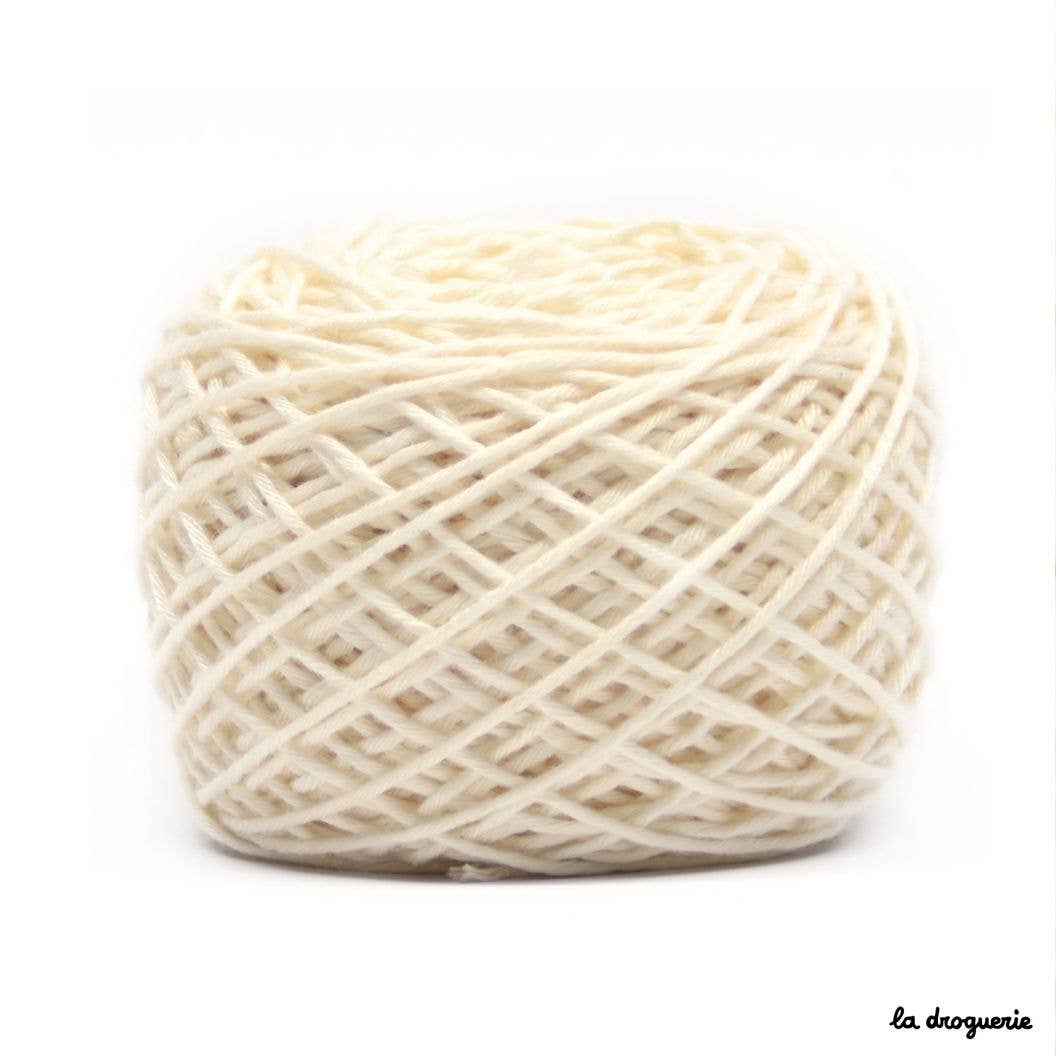 LA DROGUERIE - Wholesale Yarn - Kaléïdo knitting yarn (bamboo and linen)4