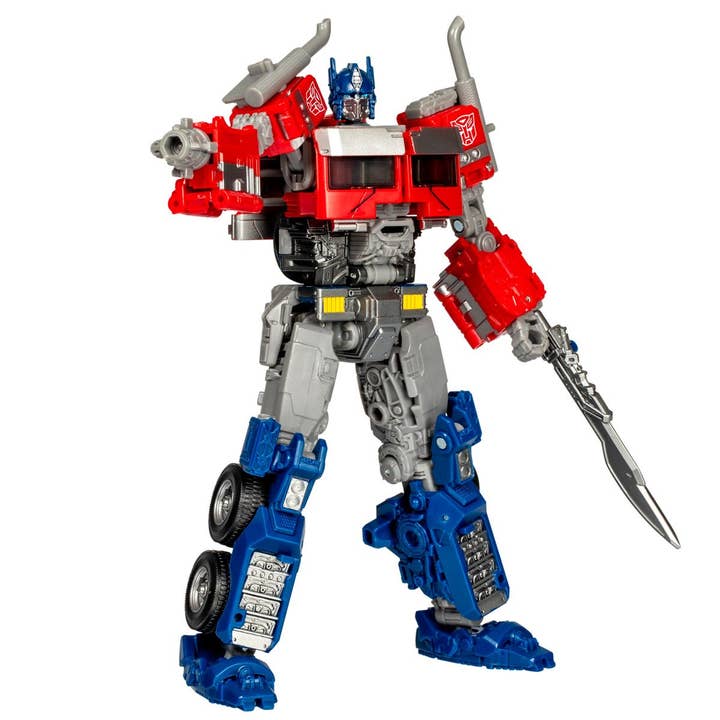 Entertainment Earth - Wholesale Toy Set - Kids - Transformers Studio Series Voyager Class ROTB Optimus Prime