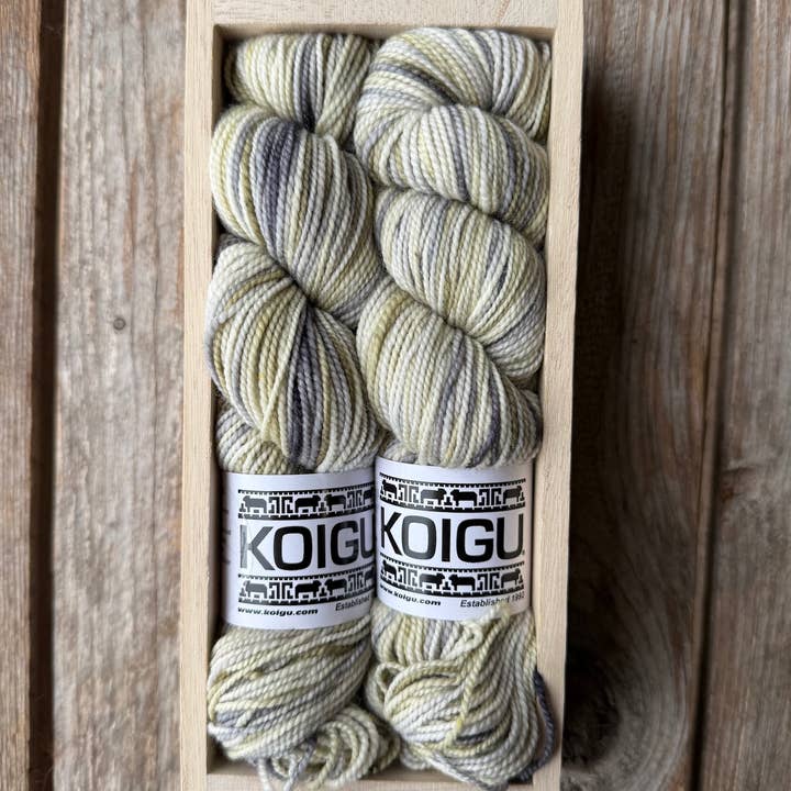 Koigu Wool Designs - Wholesale Yarn - Koigu Sock Crate3