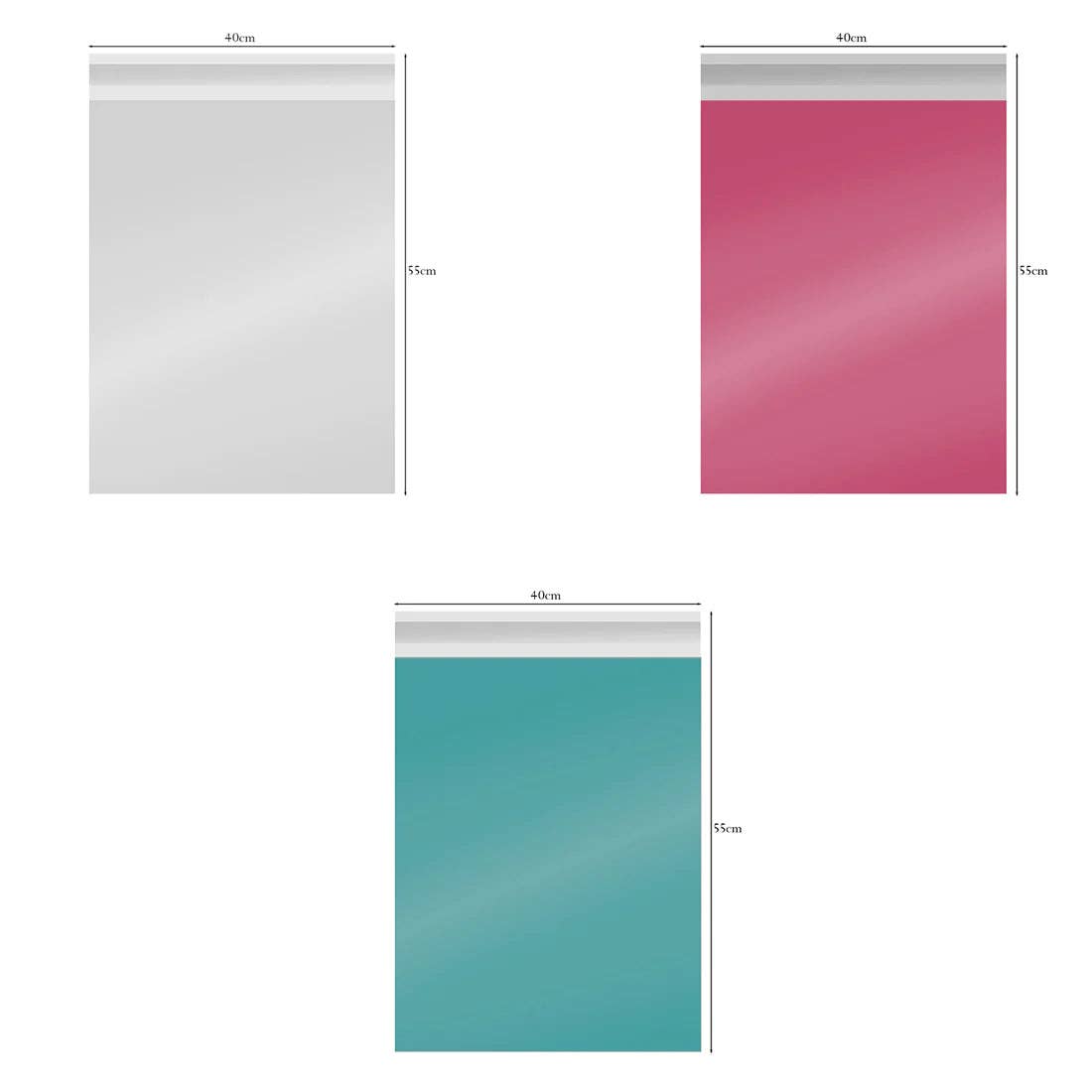 Ledsone – Envelopes por atacado – Sacos de Envio de Polietileno Económicos para Expedição~52773