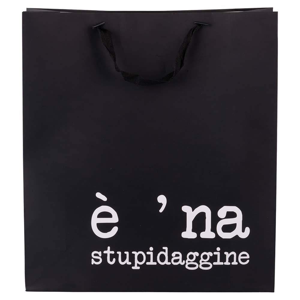 VdE Tivoli 1996 – Großhandel Geschenktüten – SPQERE GESCHENKTÜTE 36X12X40CM3