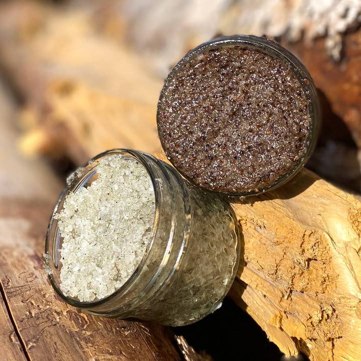 Body Scrub for wholesale by Carrie's Wanderlust