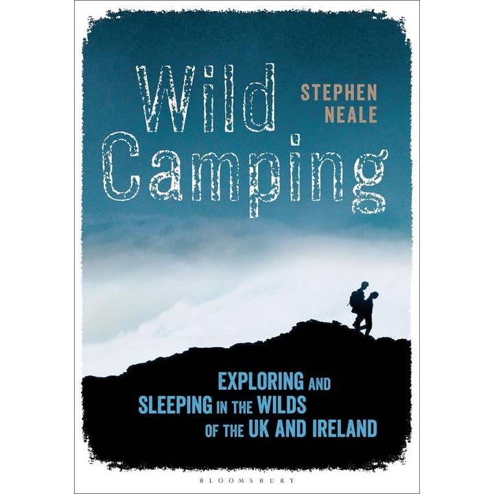 Wild Camping: Exploring and Sleeping in the Wilds of the UK for wholesale by Microcosm Publishing & Distribution