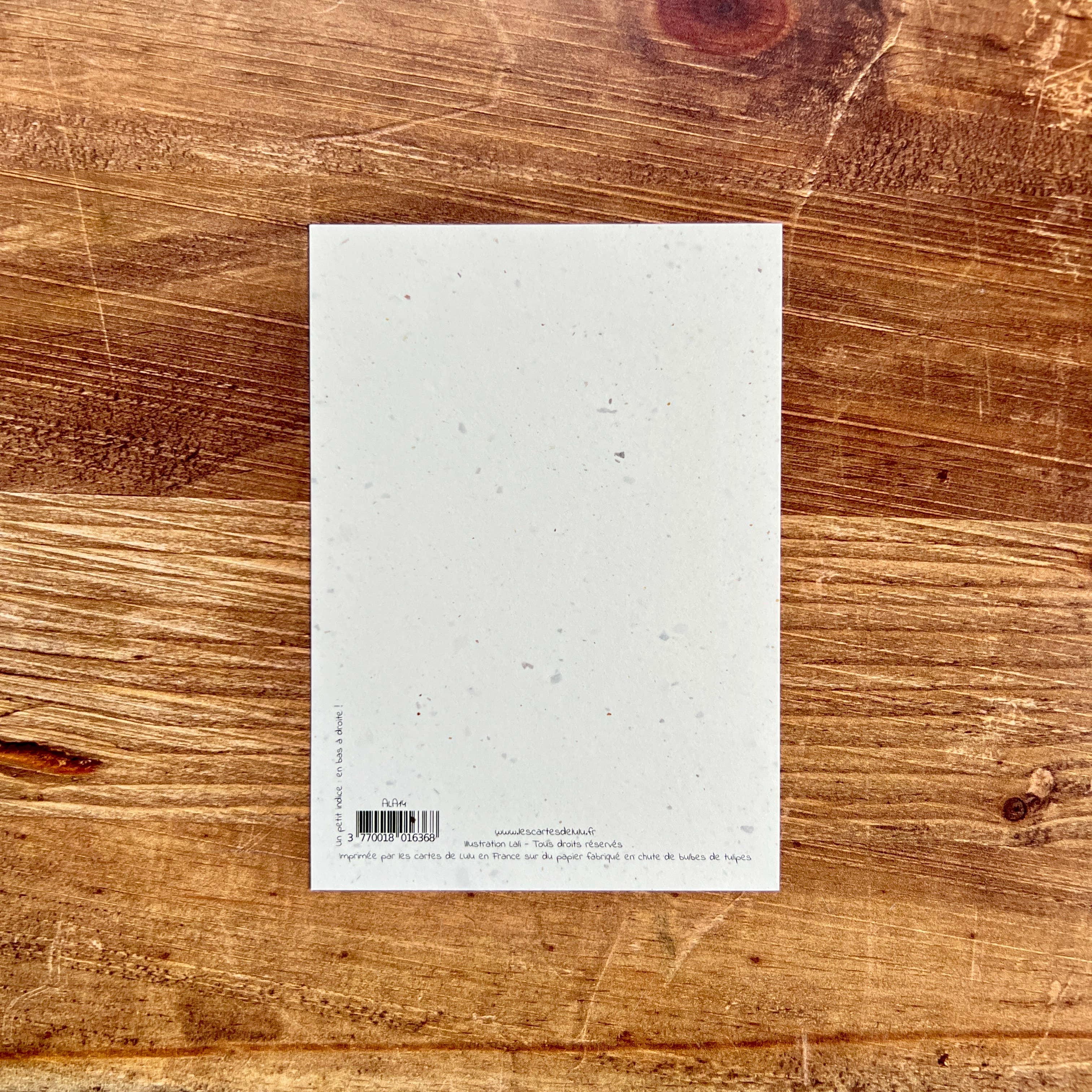 Les cartes de Lulu - Venta al por mayor Tarjetas de cumpleaños - Postal ilustrada de cumpleaños tamaño A6 para niños6