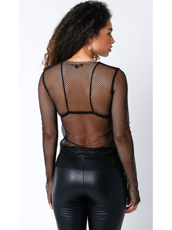 Silver Portia Top for wholesale on Faire6