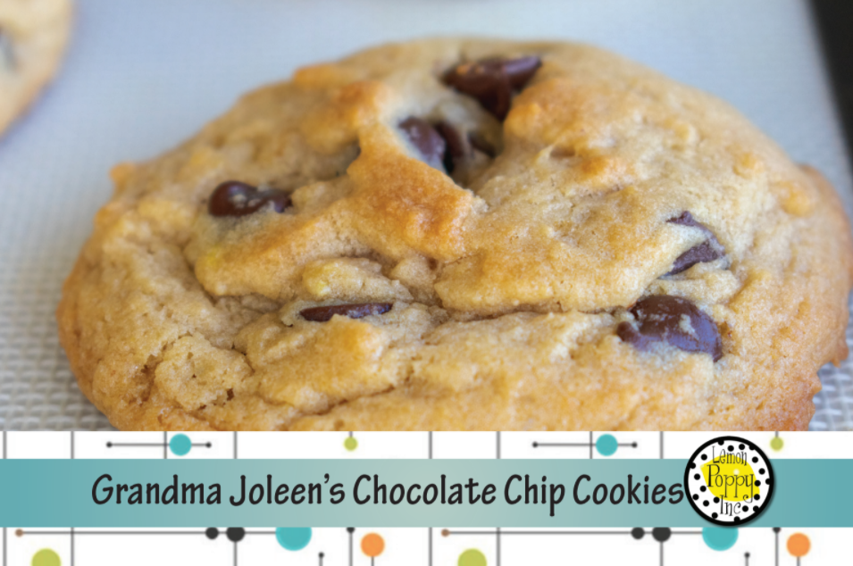 Lemon Poppy Inc. - Wholesale Cookbooks & Food - DISPLAY copy of When Life Gives You Grandma's Cookies6