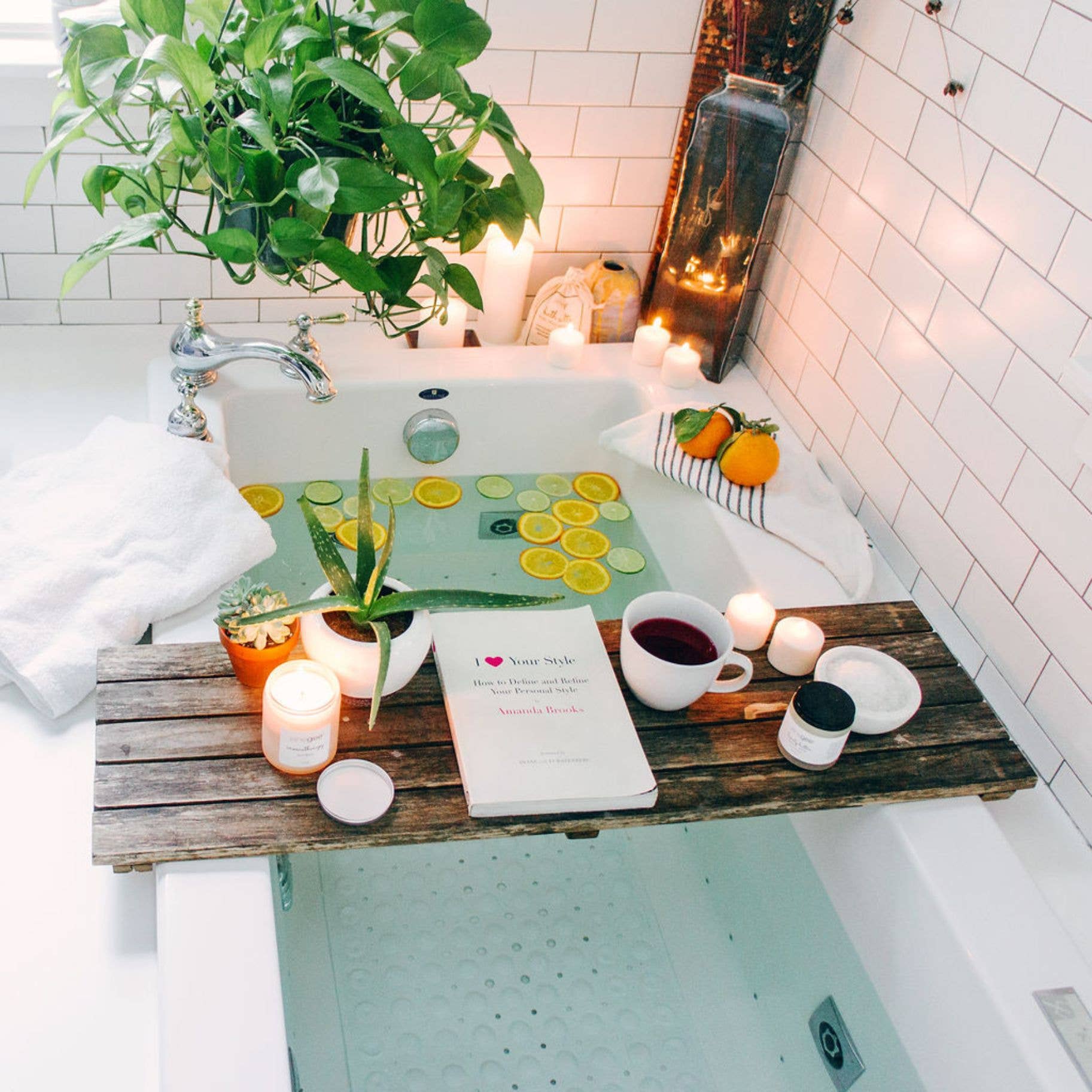 janegee - Vente Lait de bain - Bain de bain au géranium rose2