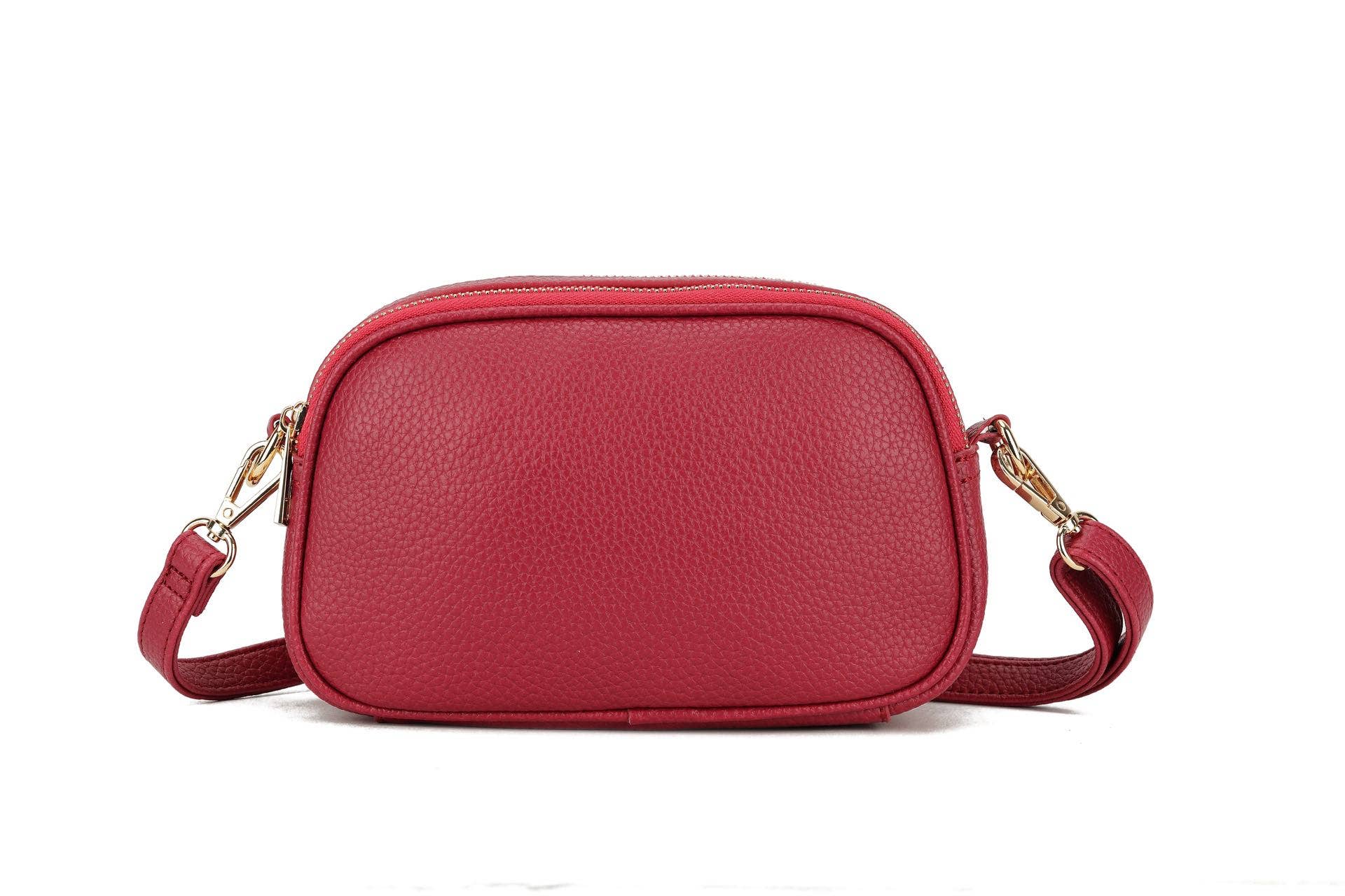 Pretty Persuasions - Venta al por mayor Bandolera - Mujer - Bolso Bandolera P25008 con Correas Intercambiables10