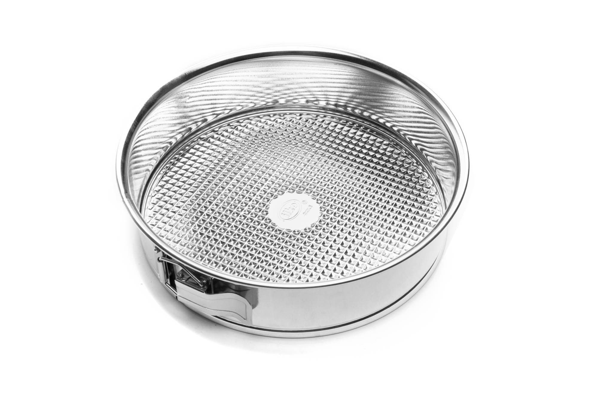 Fox Run Brands - Wholesale Cake Pan - Fox Run Springform Pan, Tin-Plated Steel, 9"5
