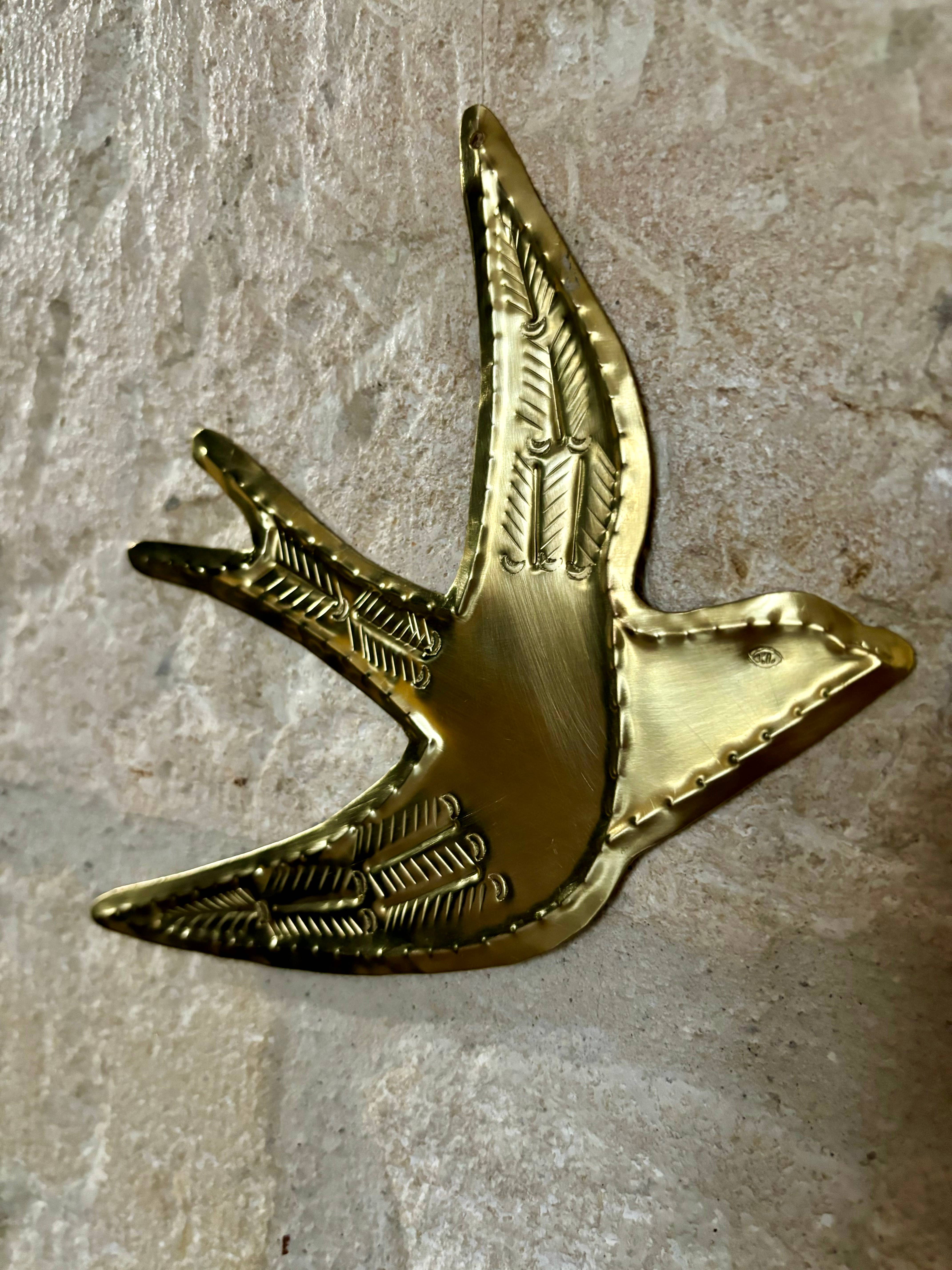 BAHIA HOME - Wholesale Wall Accent - Santiago Swallow1