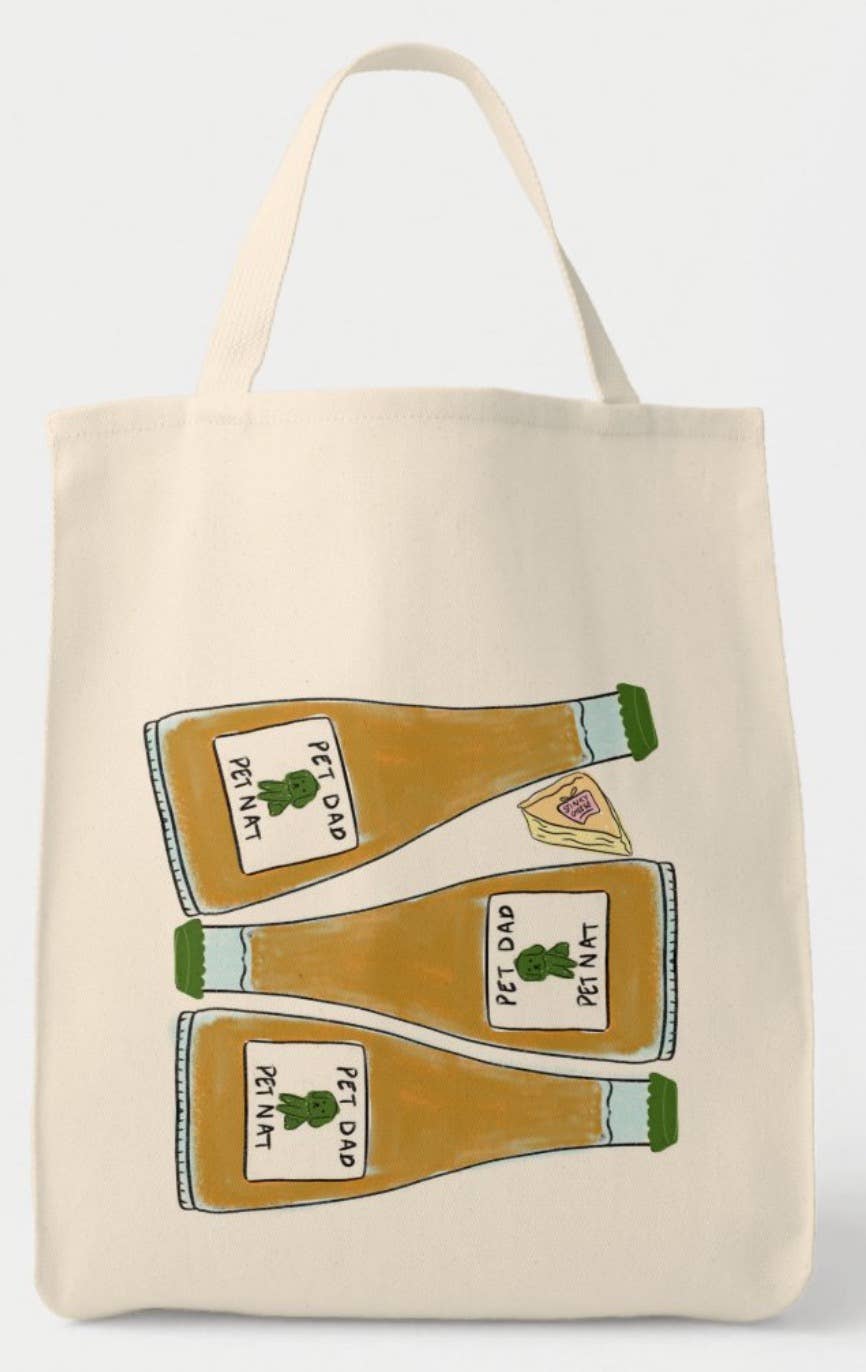 ETHOS ANEW - Wholesale Tote Bag - Unisex - Pet Dad Pet Nat Tote Bag1