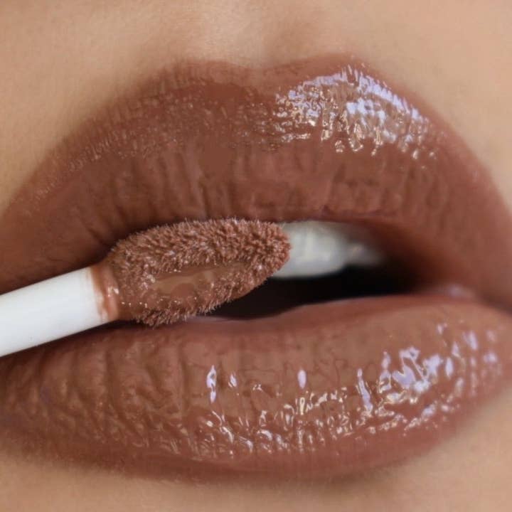Mocha - Your Lips But Better Gloss for wholesale by Aeva Beauty