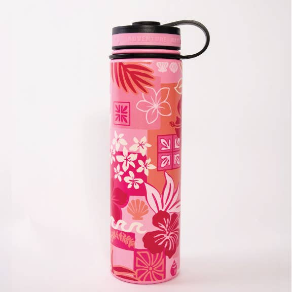 Hawaiian Punch | 24 oz Vacuum Insulated Flask for wholesale by Adventure Hawaii