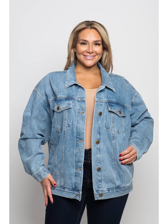 Chaqueta Vaquera Mujer Chaquetas Mujer Tallas Grandes Chaquetas