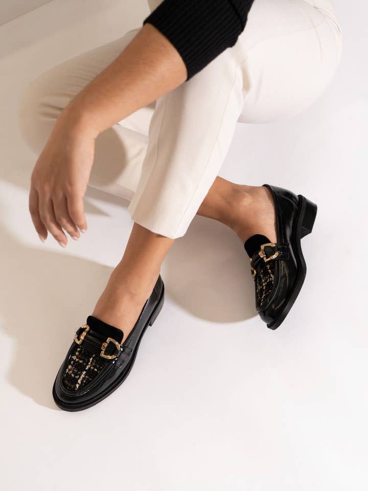 Mokasin DIVA53 for engroshandel hos MLV Portuguese Shoes