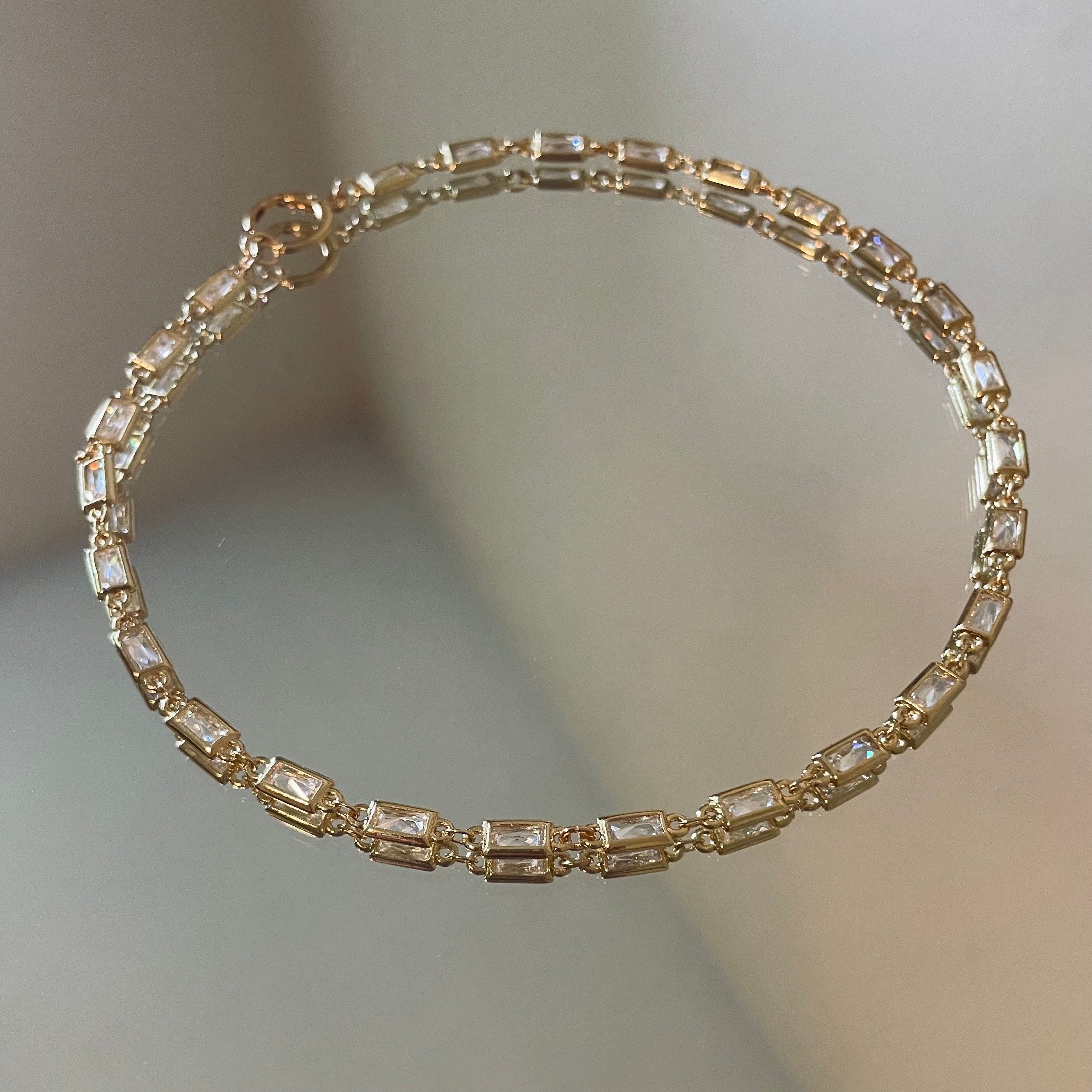 House of Au.ORA - Wholesale Choker/collar - Bad Habits Choker Necklace1