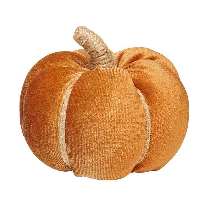 CF-3116 - Sm. Saddle Velvet Fall Pumpkin for wholesale by Collins Painting & Design