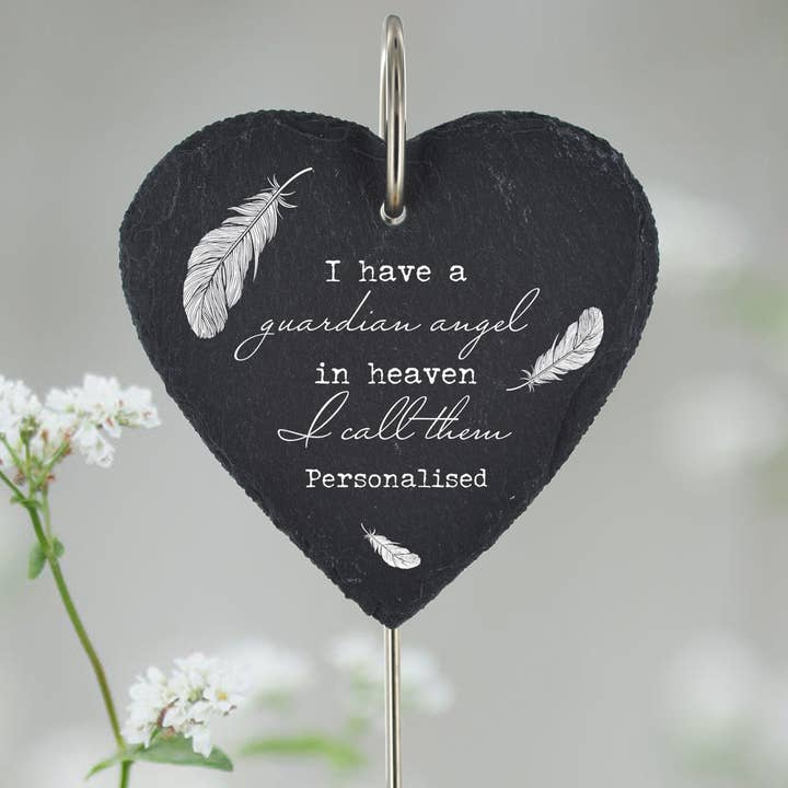 P3444 - Opción personalizada de ángel guardián en el cielo para venta al por mayor de Vivid Squid Wholesale