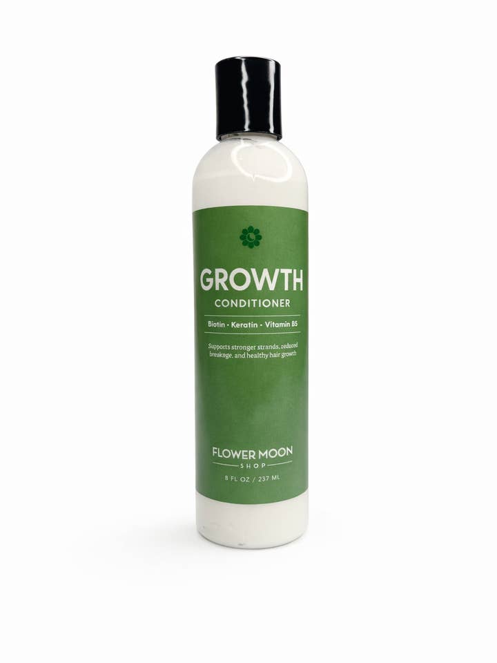 Biotin, Keratin, Vitamin B-5 (GROWTH) Conditioner por atacado de Flower Moon Shop