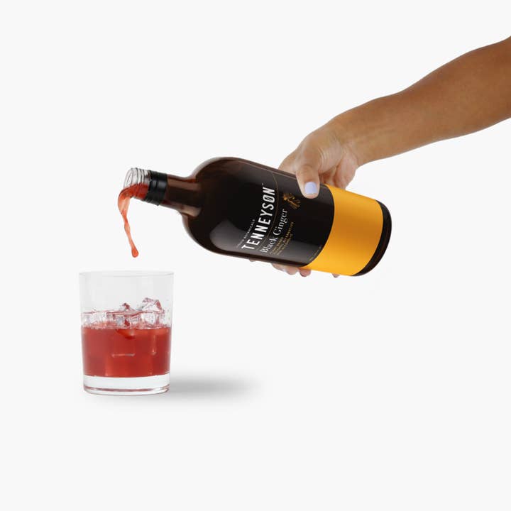 Tenneyson - Wholesale Non-Alcoholic Spirits/Wine/Beer - Tenneyson - Black Ginger3