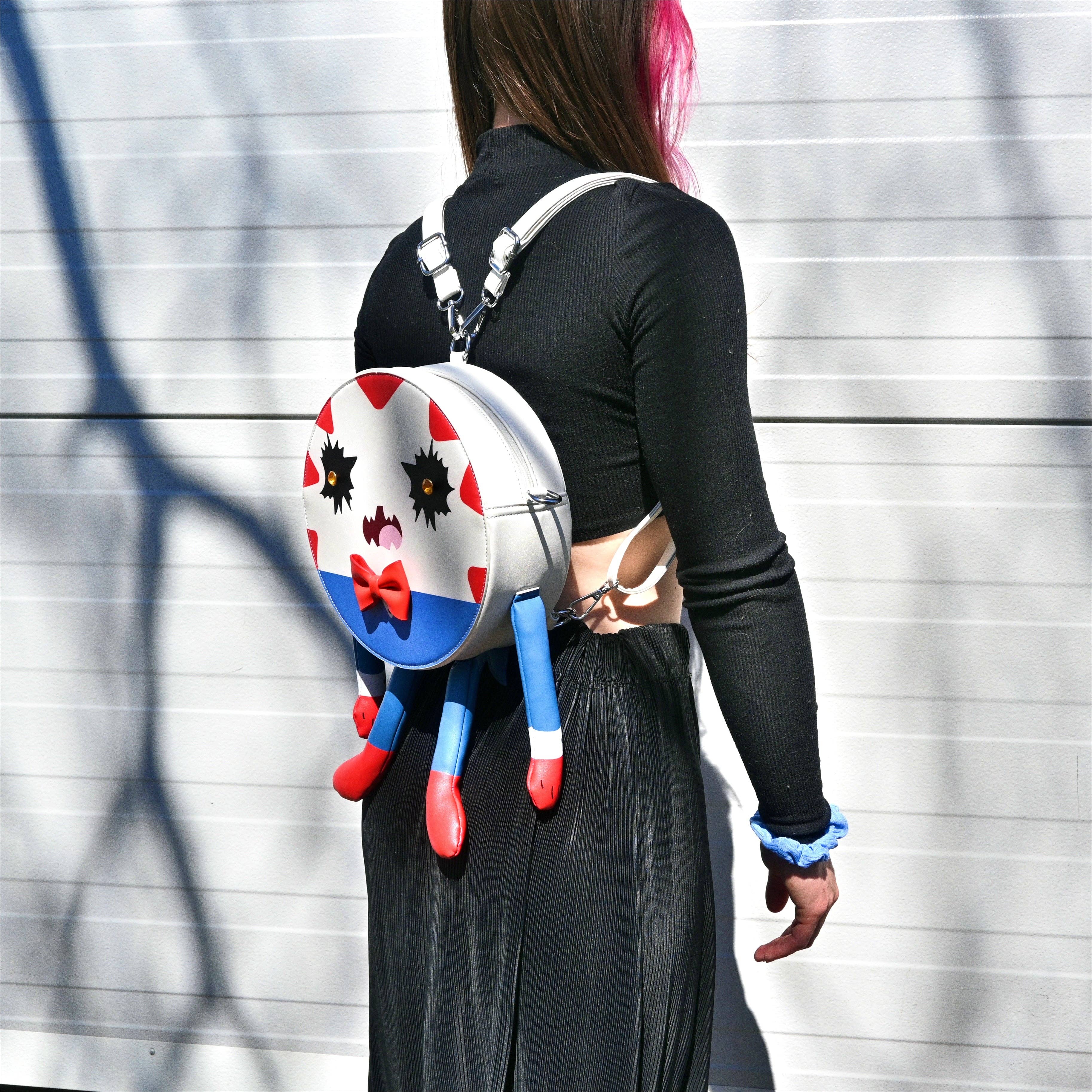 Tiny Made - Wholesale Crossbody Bag - Unisex - Peppermint Butler Bag2