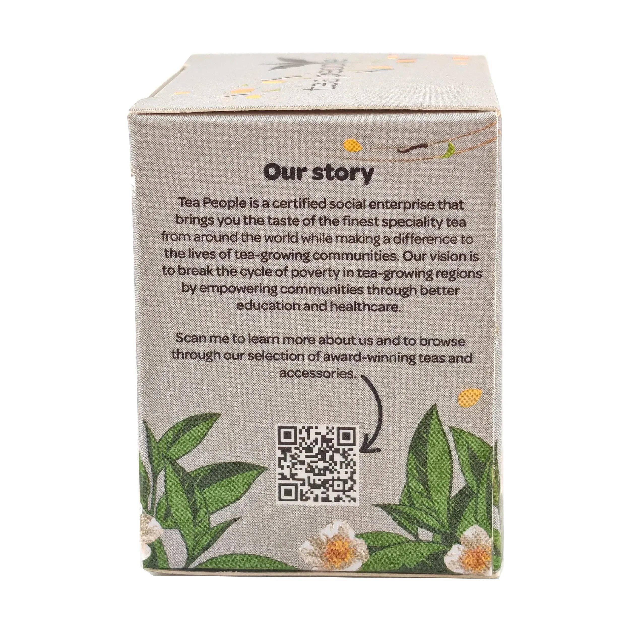 Tea People – wholesale Tea strainer/infuser – Mesh Ball Stainless Steel Tea Infuser3