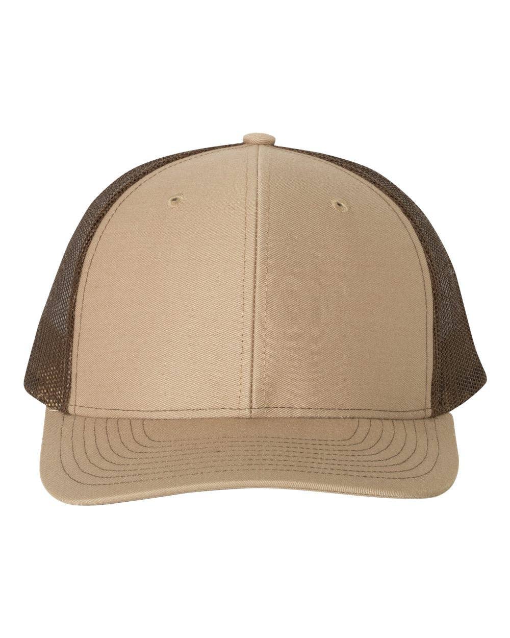 Overholt Supply Co. - Wholesale Trucker Hat - Unisex - "There's Fuckery Afoot" Leather Patch Hat7