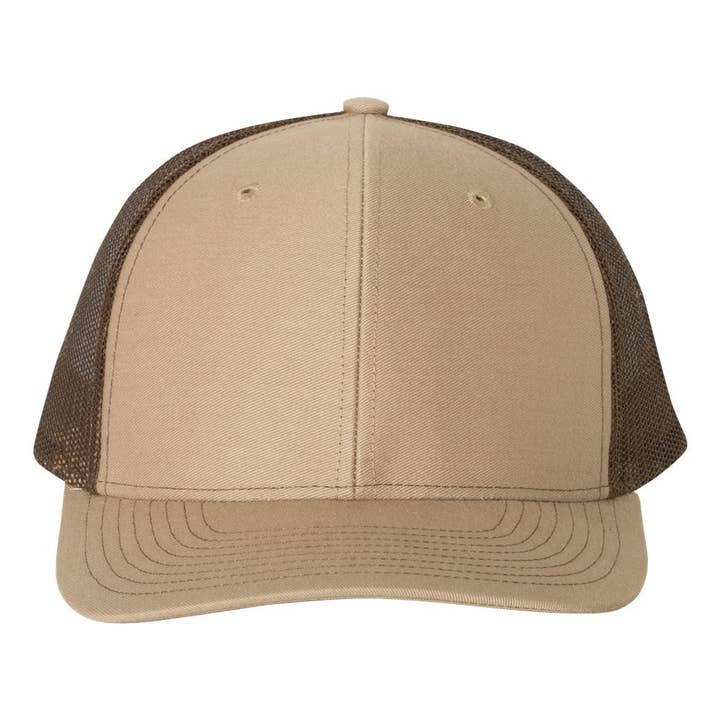Overholt Supply Co. - Wholesale Trucker Hat - Unisex - "There's Fuckery Afoot" Leather Patch Hat7