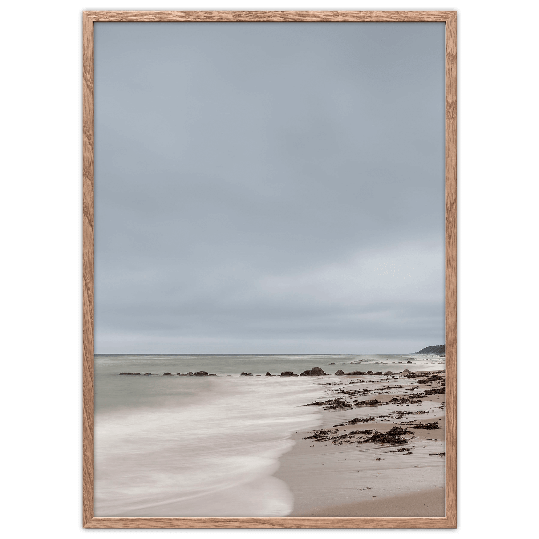 Foto Factory - Vente Affiche d'art - Plage de Vejby0