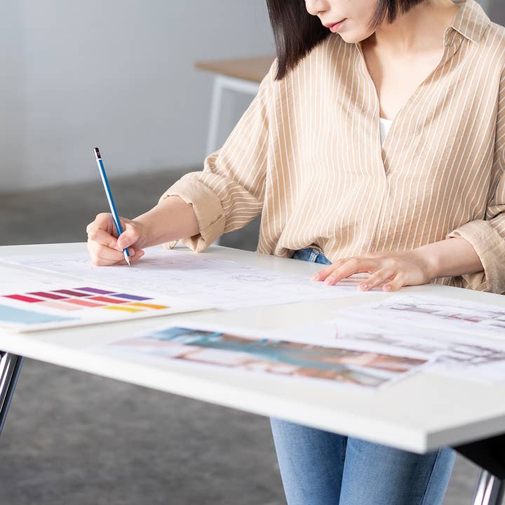 Rocada Spain - Wholesale Desk Set - drawing table rd-190 with table top2