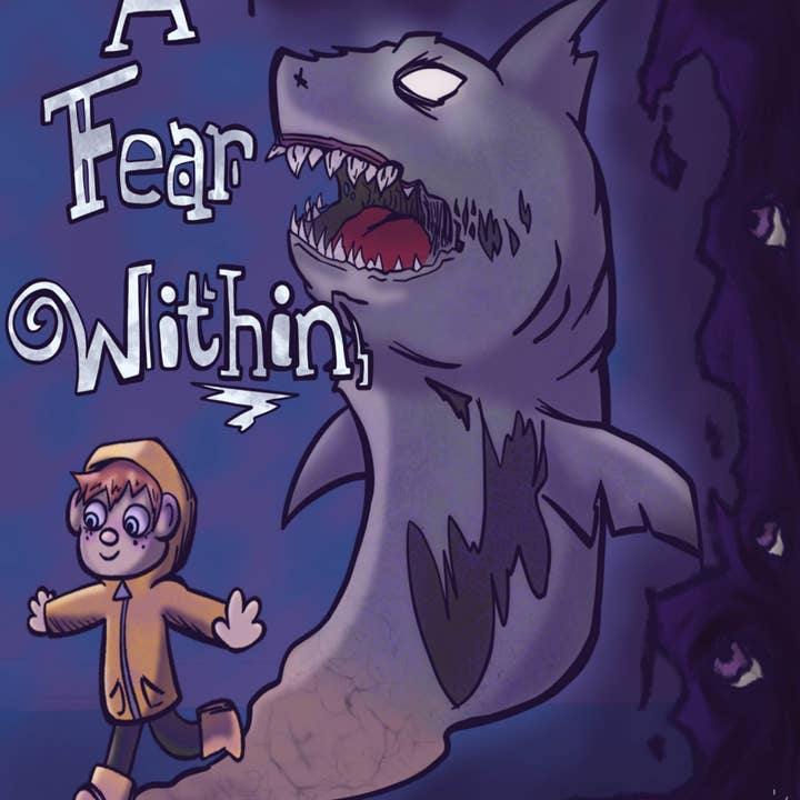 Desks and Dorks - A Fear Within for wholesale by WorldWise Imports