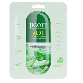 Fabric face mask - Aloe vera 27ml for wholesale by LS GROUP