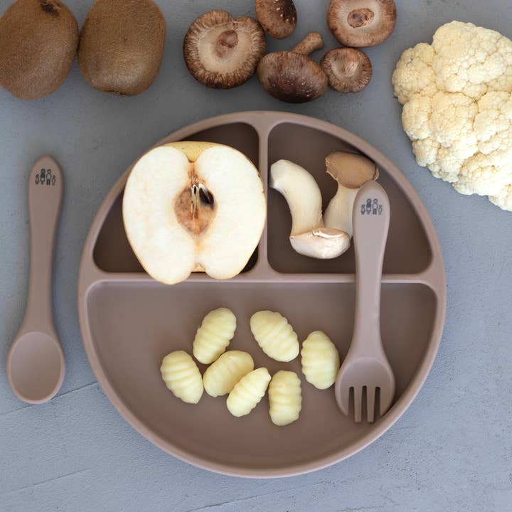 KARAMEL ET CIE. - Wholesale Dinner Plate - Kids & Baby - Suction Plate3