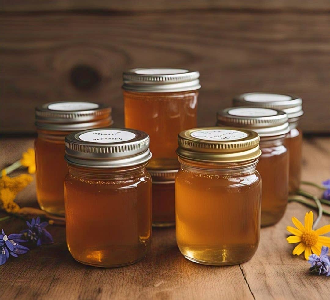 Beautique Goals – wholesale Honey – Honey Bee Nature's Medicine - Pure Honey Illness Syrup1