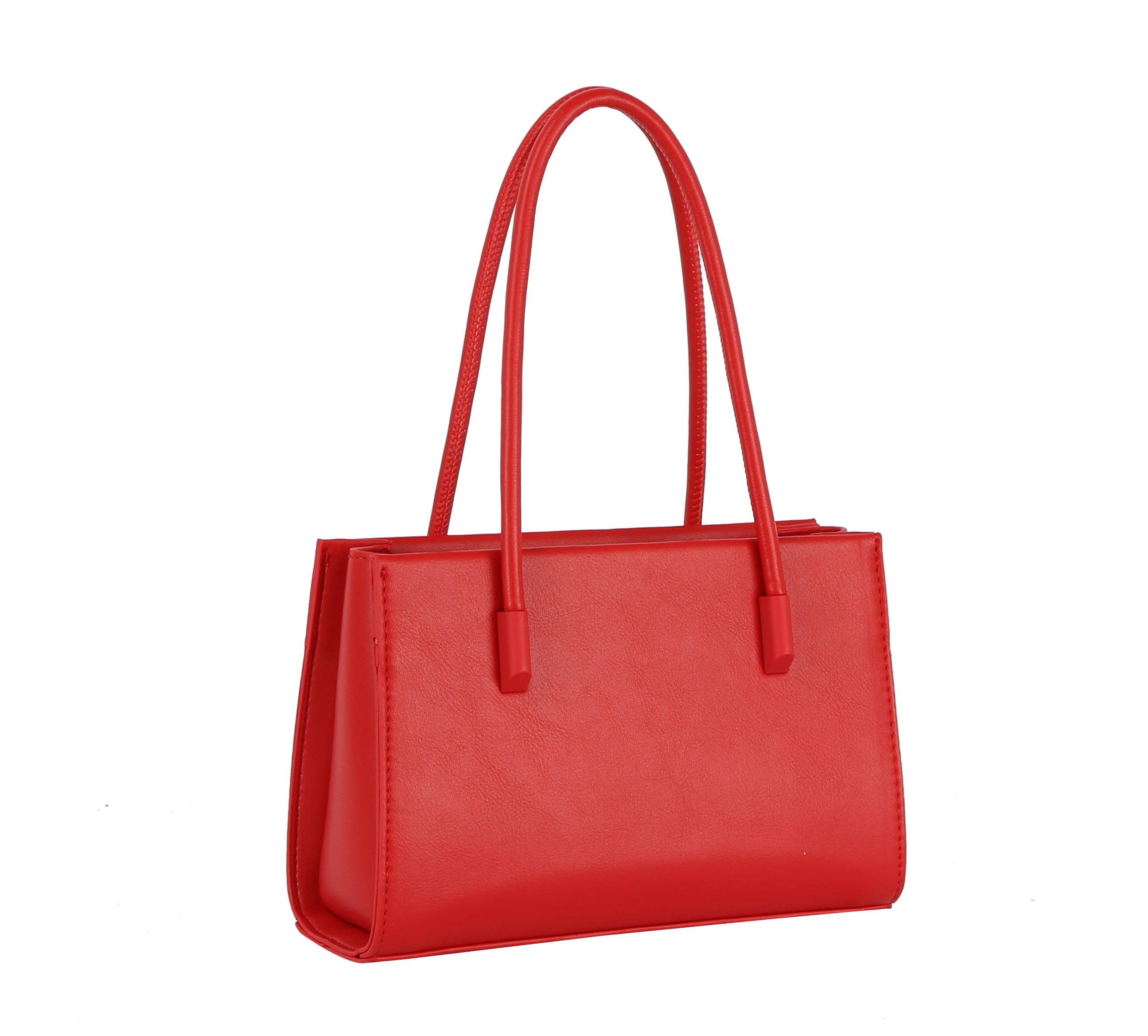 Handbag Factory Corp - Wholesale Handtas met handvat - Dames - Damestas voor dames, hobo-tas met handgreep en handgreep6