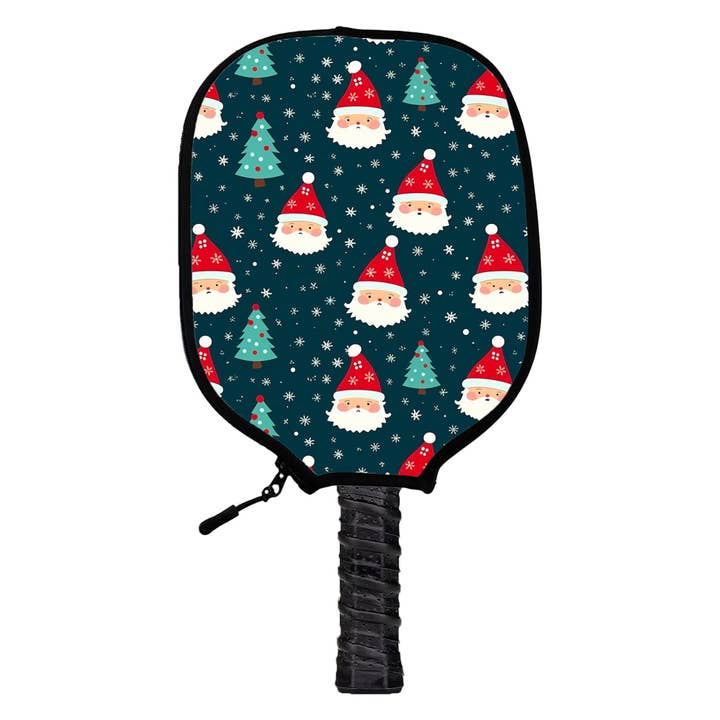 Funda de pickleball para Santa Season para venta al por mayor de PickleBallerz