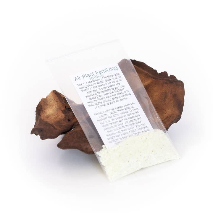 Air Plant Shop - Wholesale Fertilizer - Grow More Air Plant Fertilizer - 12 Month Supply2