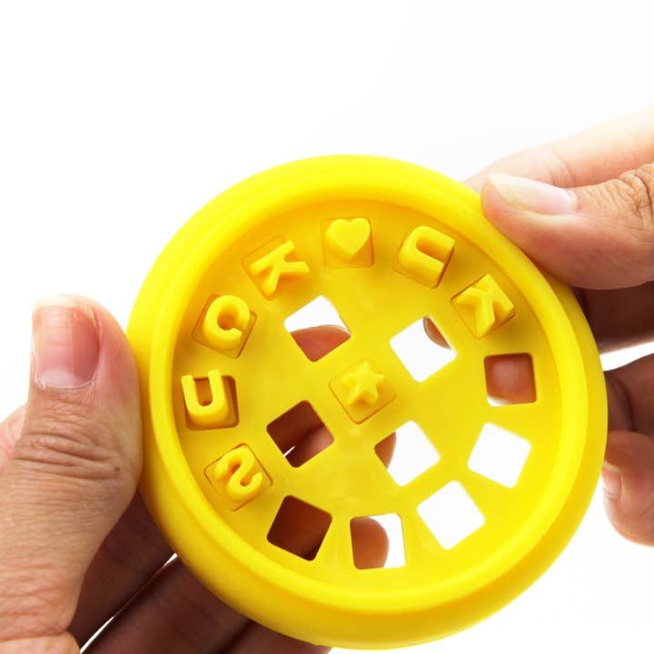 SUCK UK Ltd - USA - Wholesale Cookie Cutter - Customizable Cookie Stamper