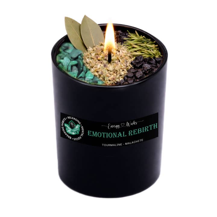 EMOTIONAL REBIRTH for wholesale by Energy Wicks