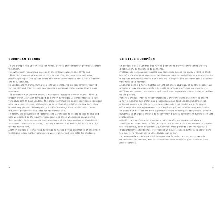 Independent Publishers Group - Wholesale Home & Garden - Lofts2