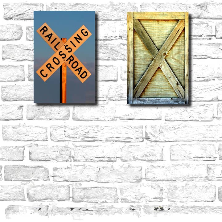 Architecture Letter X Prints for wholesale by Zelless Image