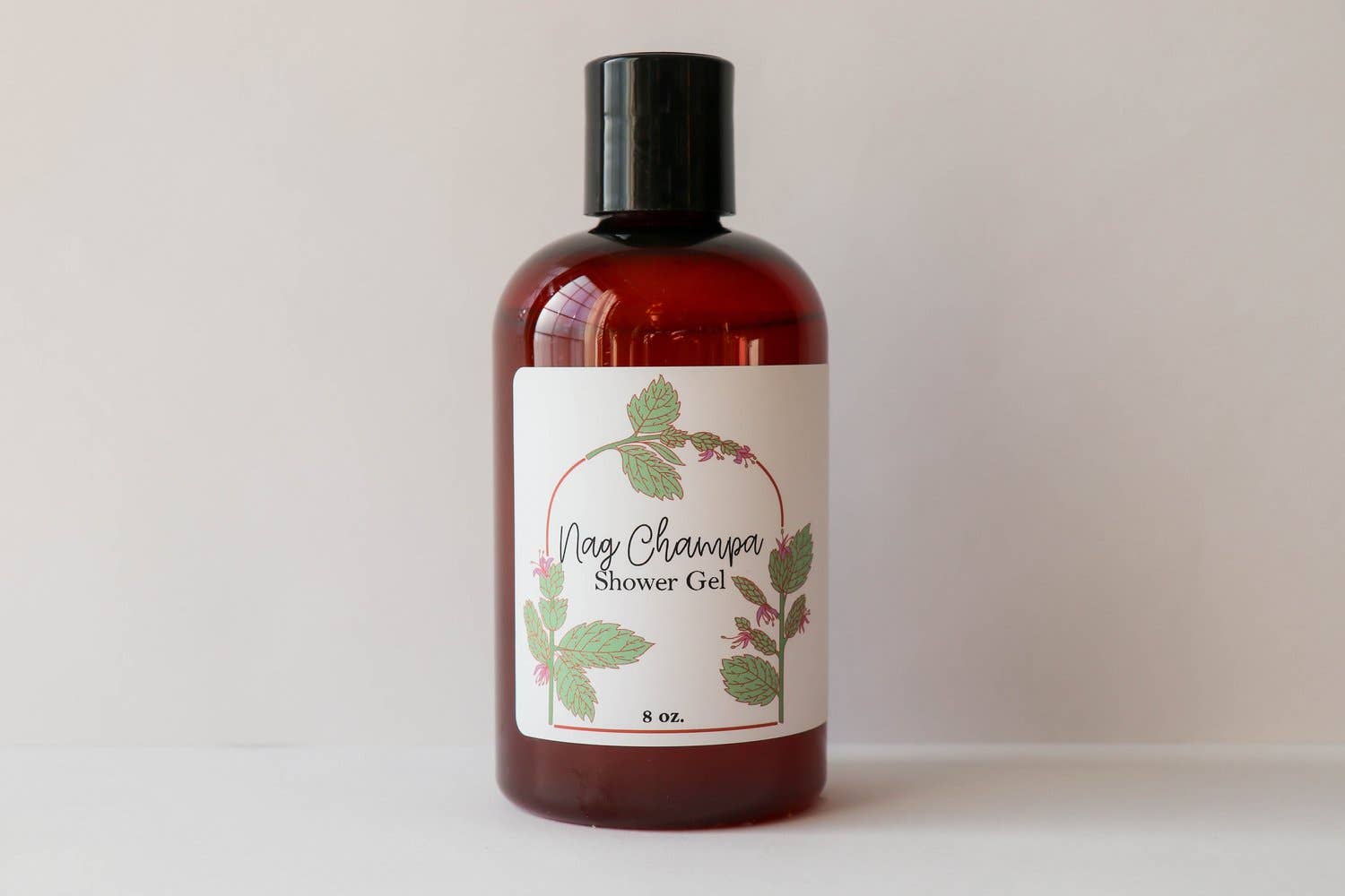Patchouli Garden - Wholesale Body Wash/Shower Gel - Nag Champa Shower Gel0