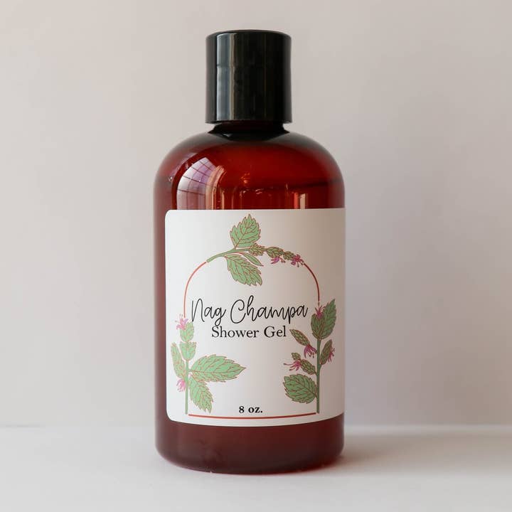 Patchouli Garden - Wholesale Body Wash/Shower Gel - Nag Champa Shower Gel