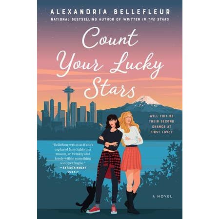 Count Your Lucky Stars : Alexandria Bellefleur for wholesale by HarperCollins