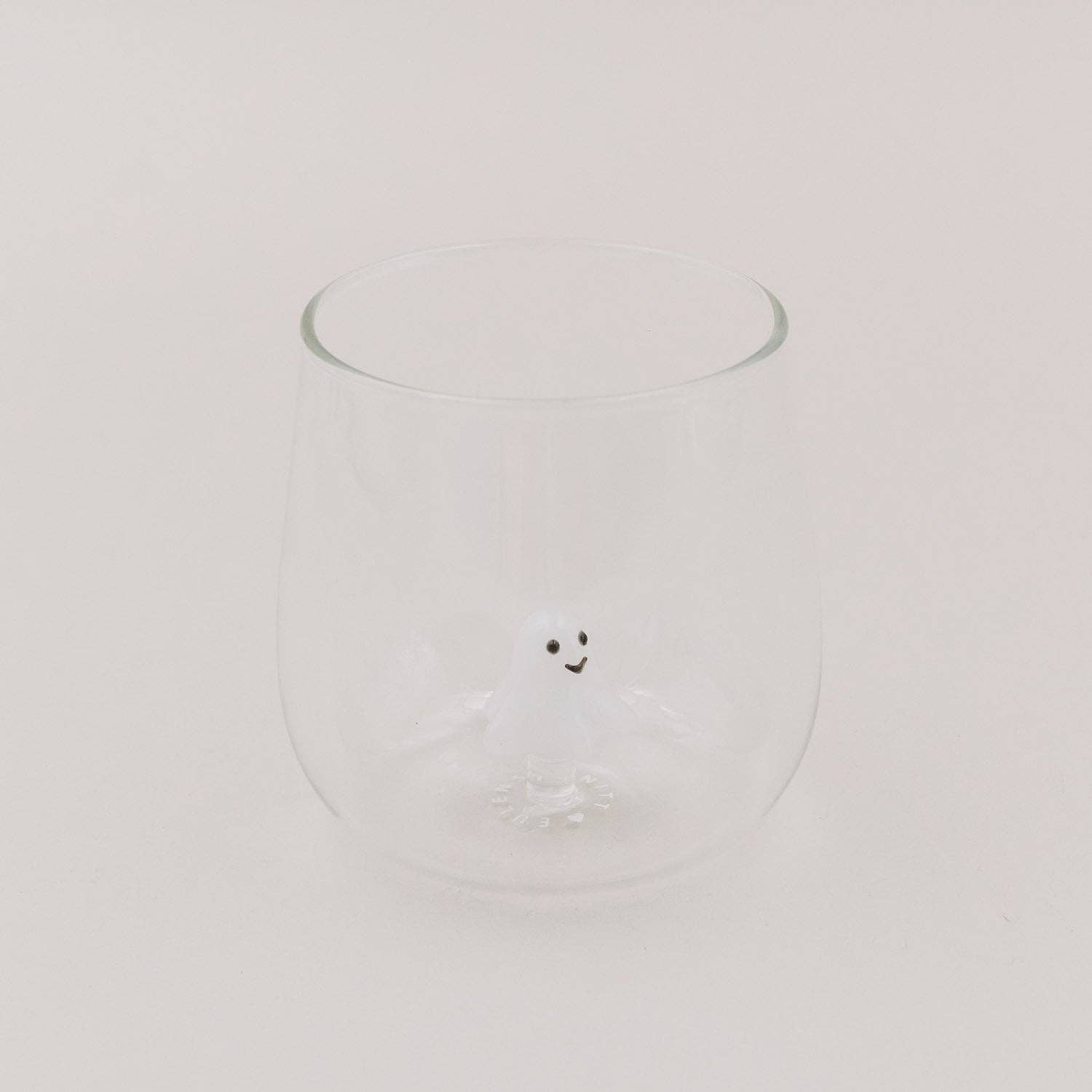 Eulenschnitt - Wholesale Drinking Glass/Cup - Drinking Glass Ghost Figure (PU = 6 pcs)4