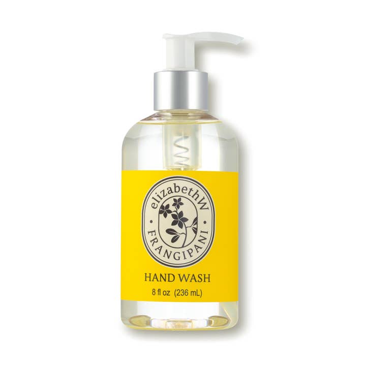 Frangipani Hand Wash for wholesale by elizabethW