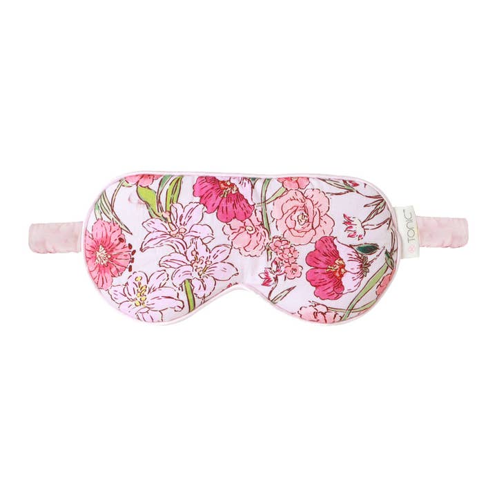 Tonic Australia - Wholesale Sleep/eye mask - Eye Mask Fleur Rose