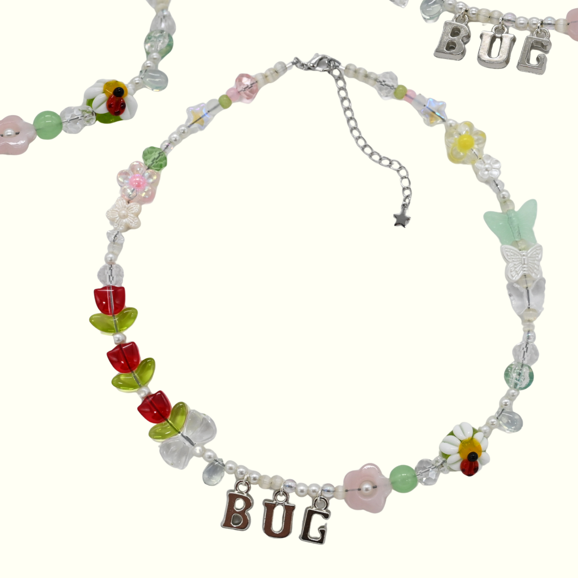 Riley Grae - Wholesale Jewelry - Men's - Beaded Charm Necklace5