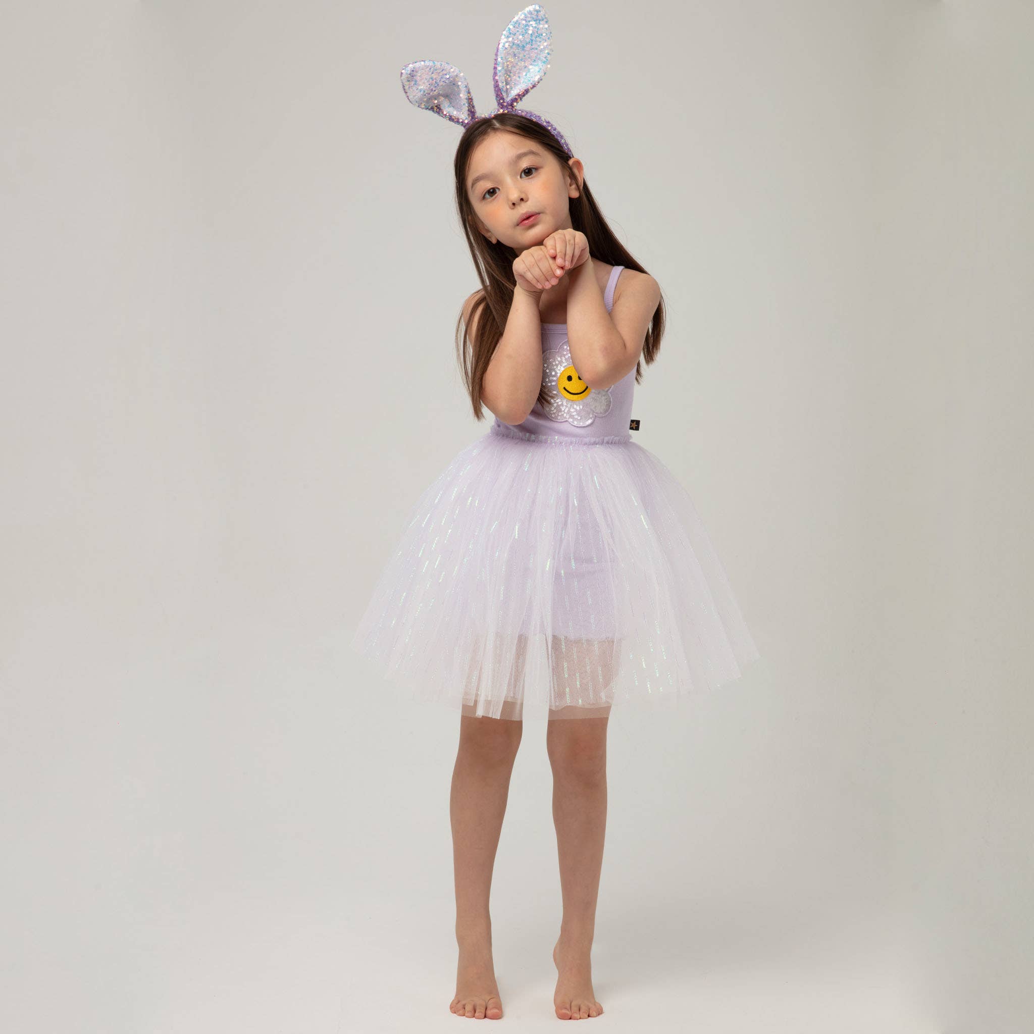 Petite Hailey - Wholesale Dress - Kids - Bailey Daisy Tutu Dress10