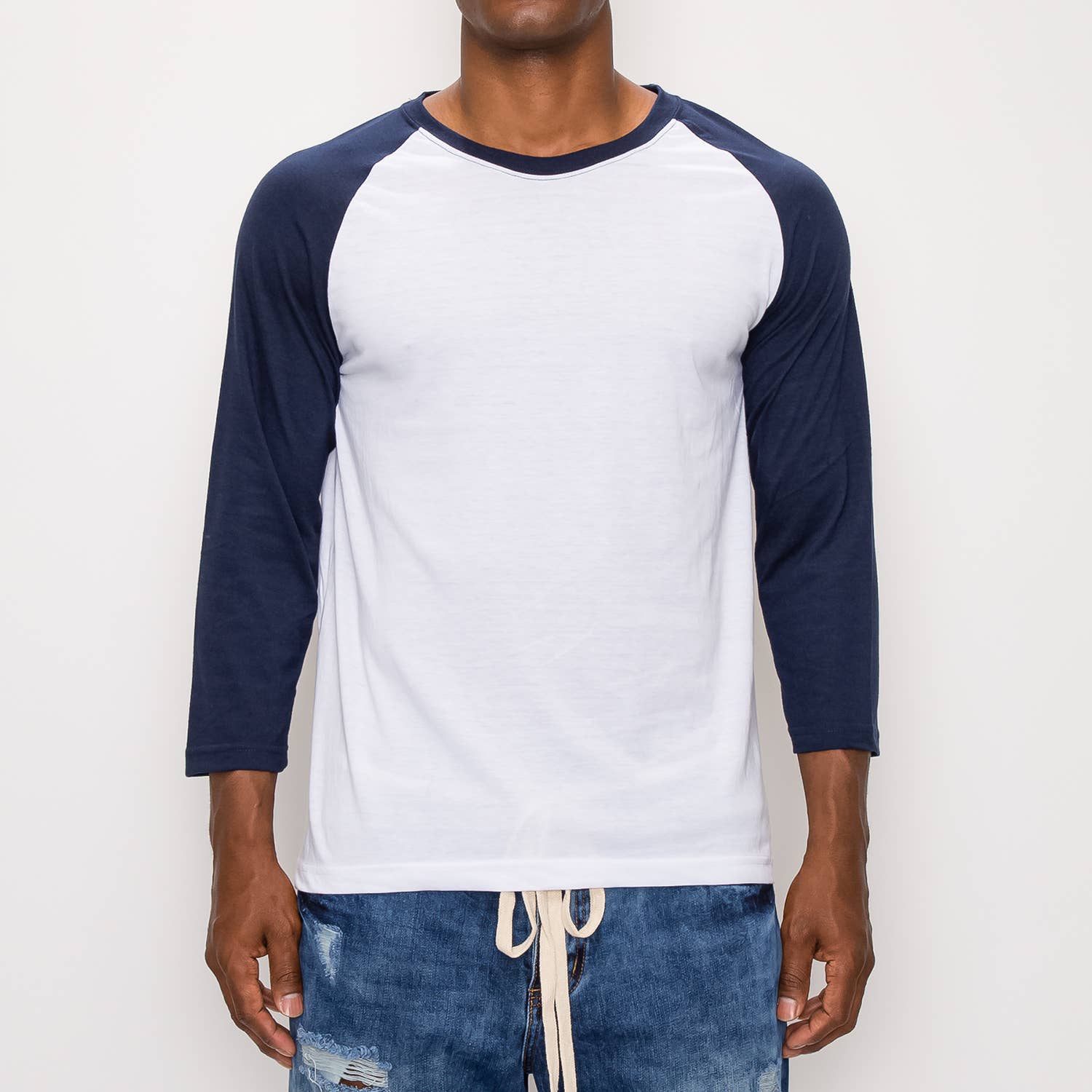 Victorious - Wholesale T-Shirt - Men's - TS900 Raglan Sleeve Shirt Pre-Pack36